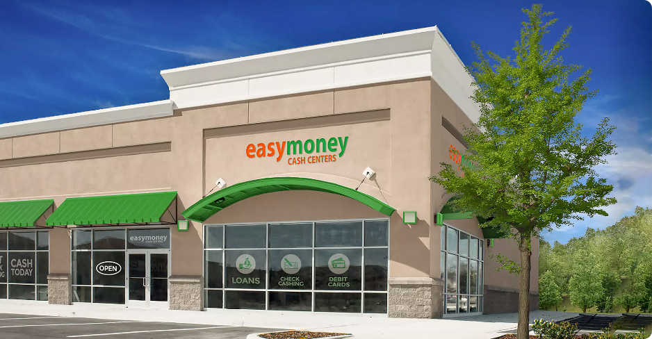 easymoney Cash Center