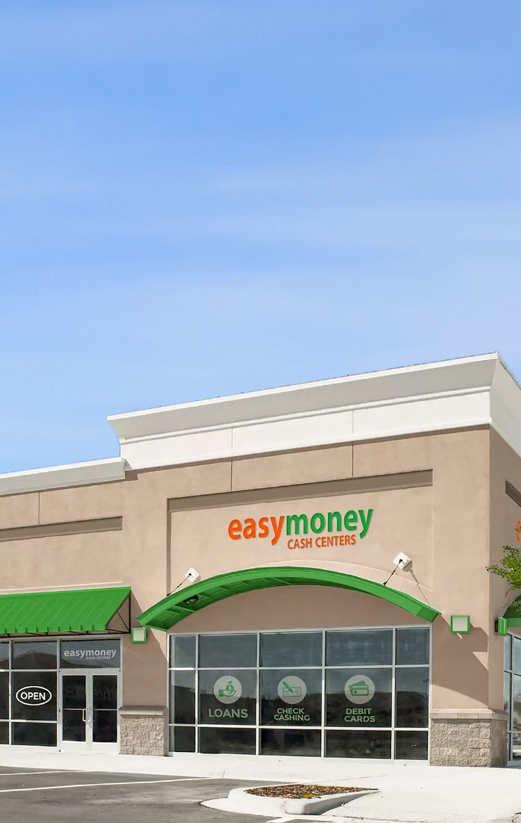 easymoney Financial Services