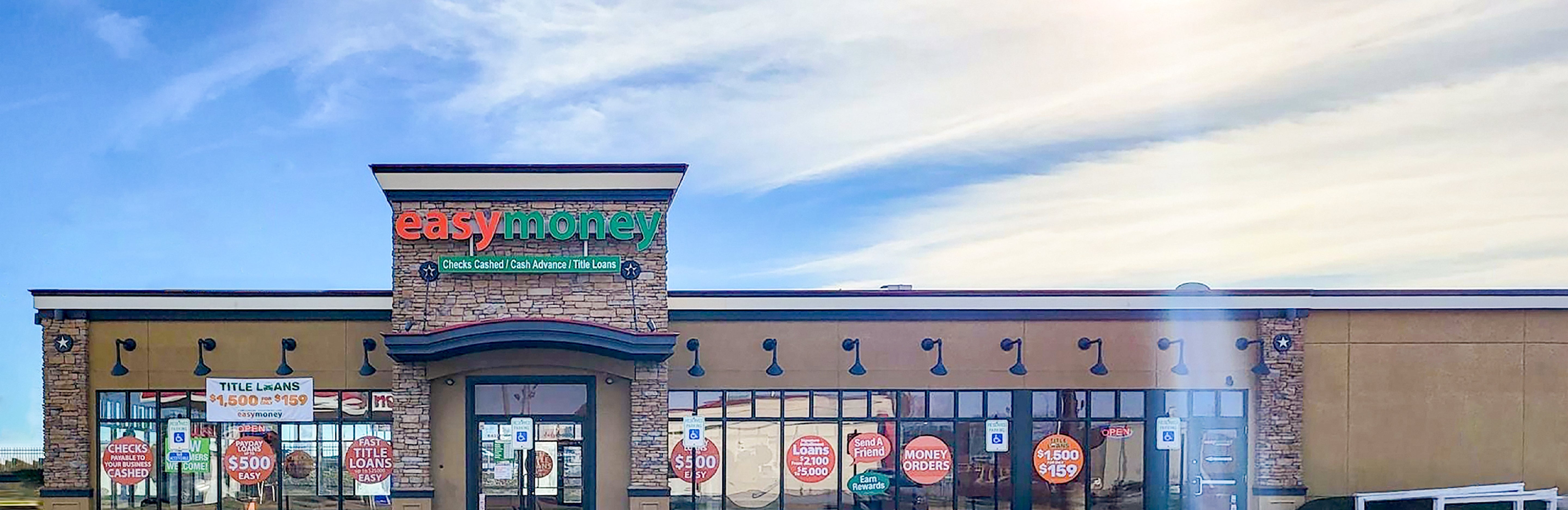 easymoney Financial Services