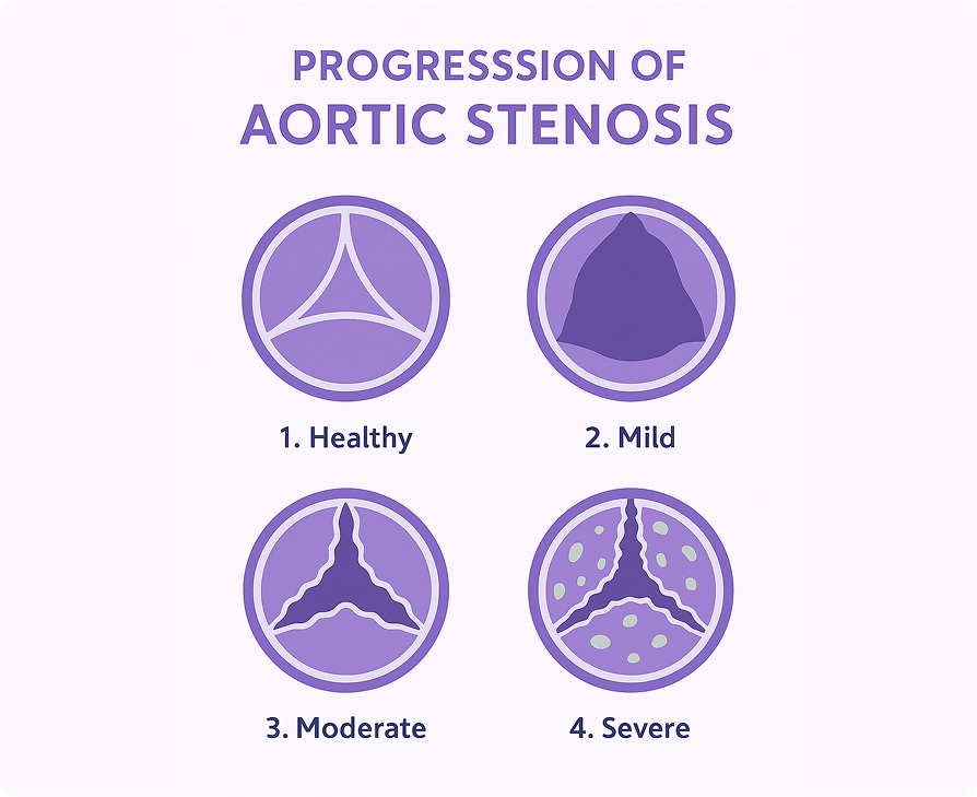 Aortic stenosis