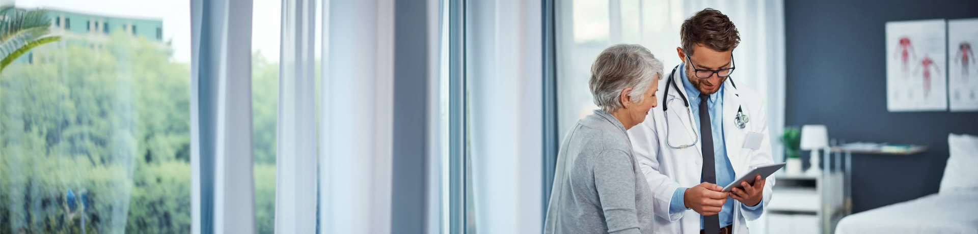 Case library - Banner image