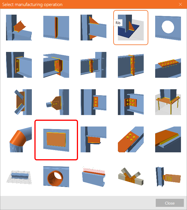 Jak importovat plech z DXF