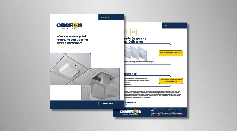 Oberon Solutions Guide