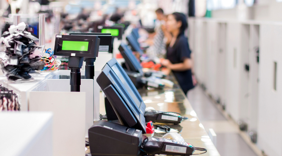 Space-Saving Rack and Infrastructure Solutions for Retail IT Equipment