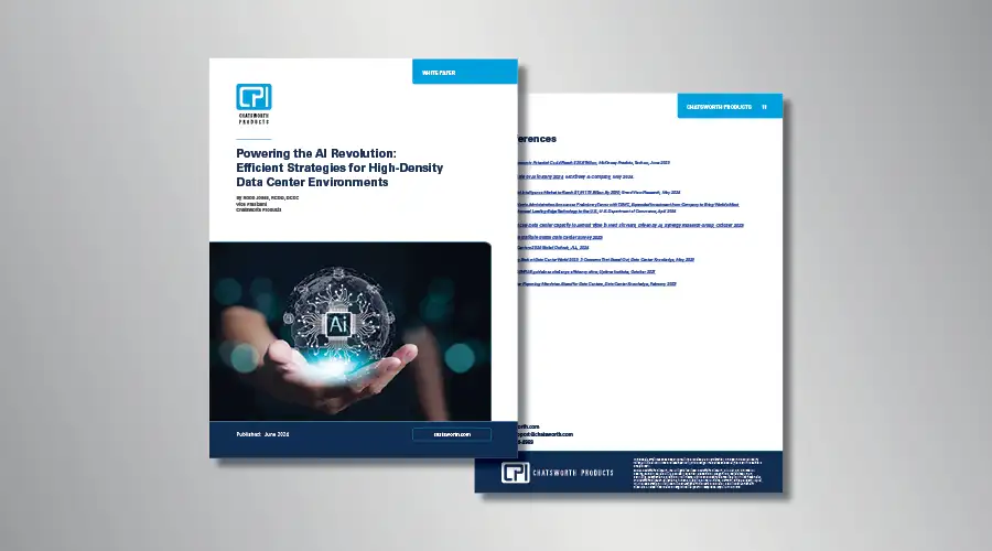 Powering the AI Revolution: Efficient Strategies for High-Density Data Center Environments