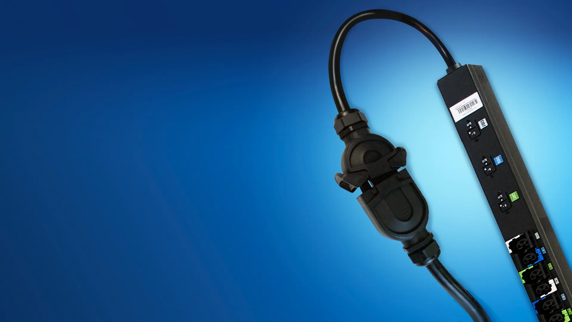 Universal Input PDUs Built for Global, AI-Driven Power