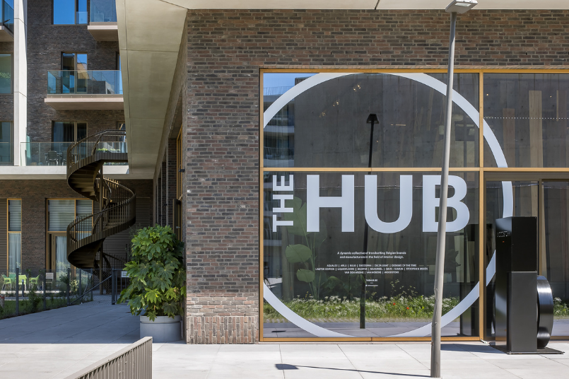 the hub - the hub Antwerp