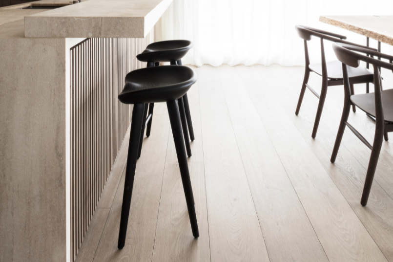 grey elm interior - grey elm - Total Wood Solutions - parquet - veneer floor - veneered floor