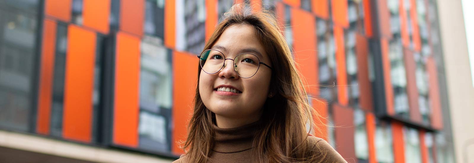 ISC students in the engineering lab