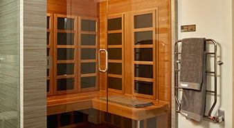 Custom Saunas