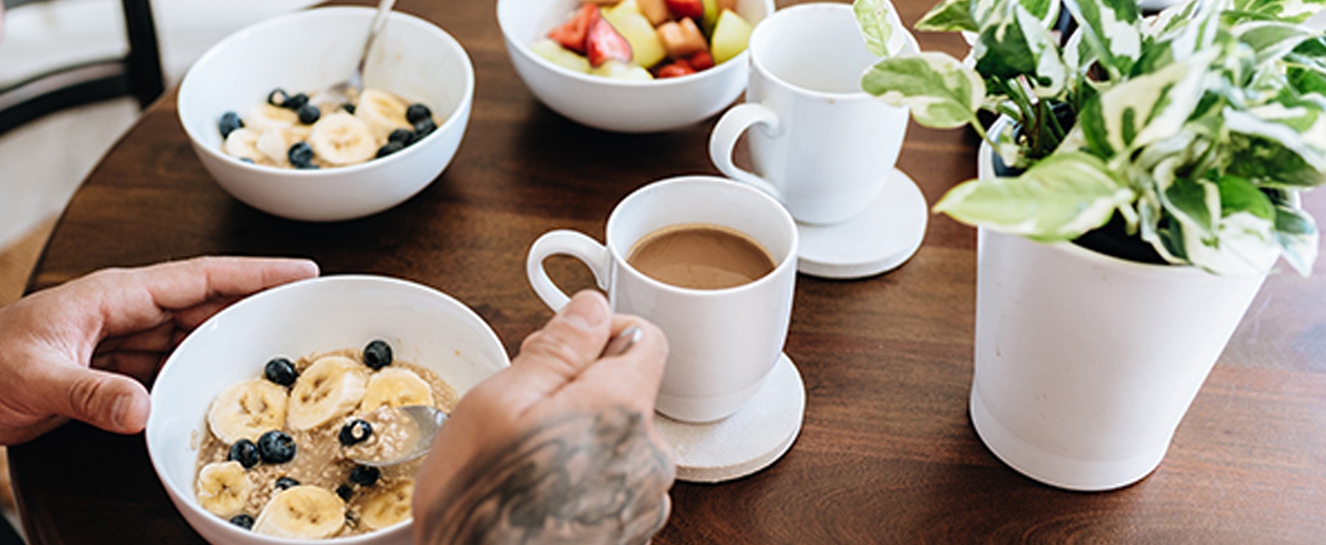 Breakfast