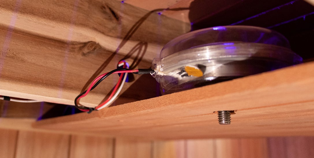 Acoustic Resonance Therapy Speaker