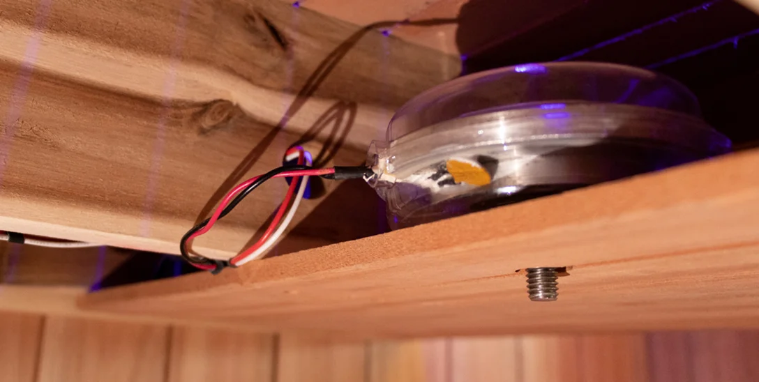Acoustic Resonance Therapy Speaker