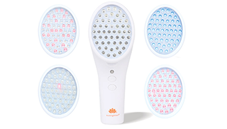 lumiNIR hand-held light therapy