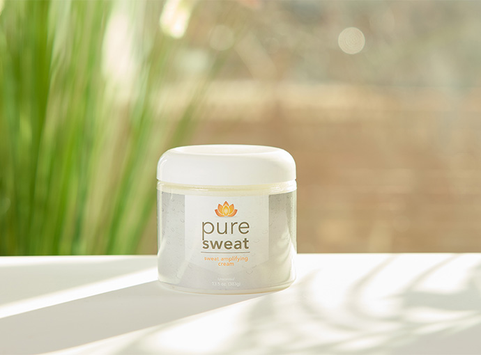 Sauna Sweat Cream