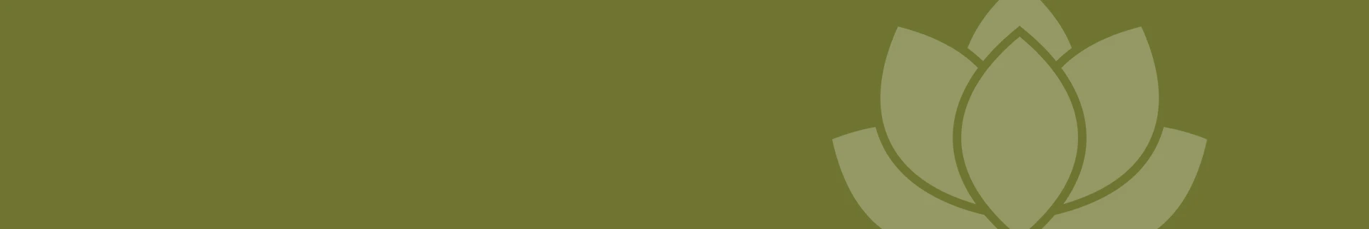 Sunlighten Lotus flower on Avocado color