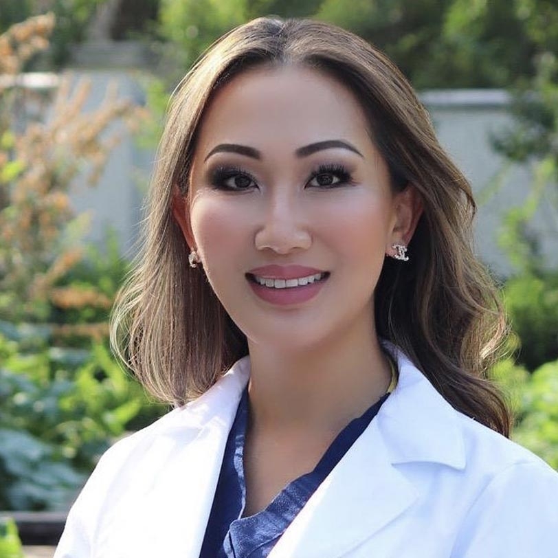 Dr. Tiffany Moon Sunlighten Advisor