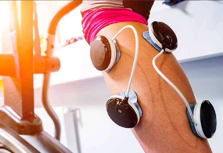 Muscle Recovery using an Infrared Sauna