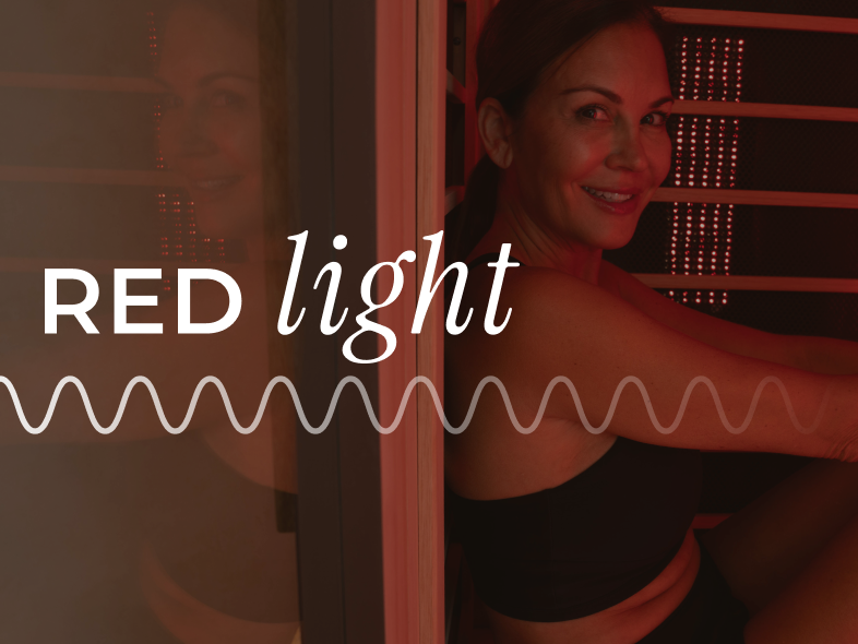 VISIBLE RED LIGHT