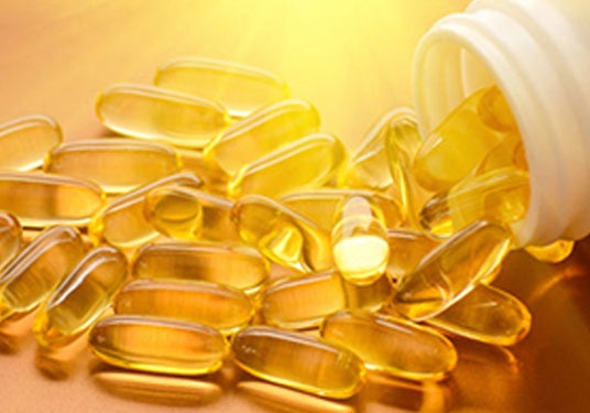 Vitamin D Capsule