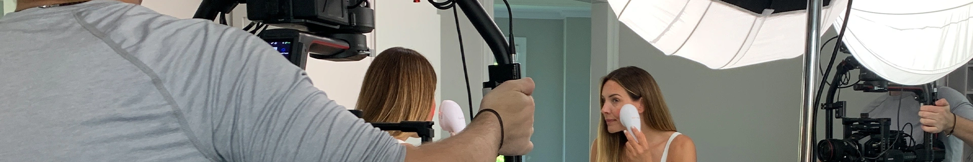 Lumi Behind the Scenes