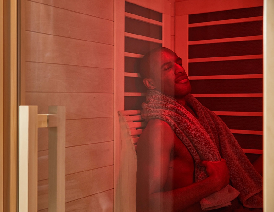 Signature 2 Far Infrared Sauna