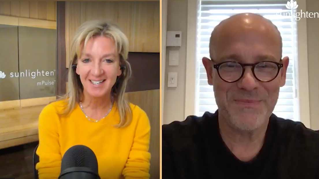 Connie Zack talks with Yona Shtern of Hapbee