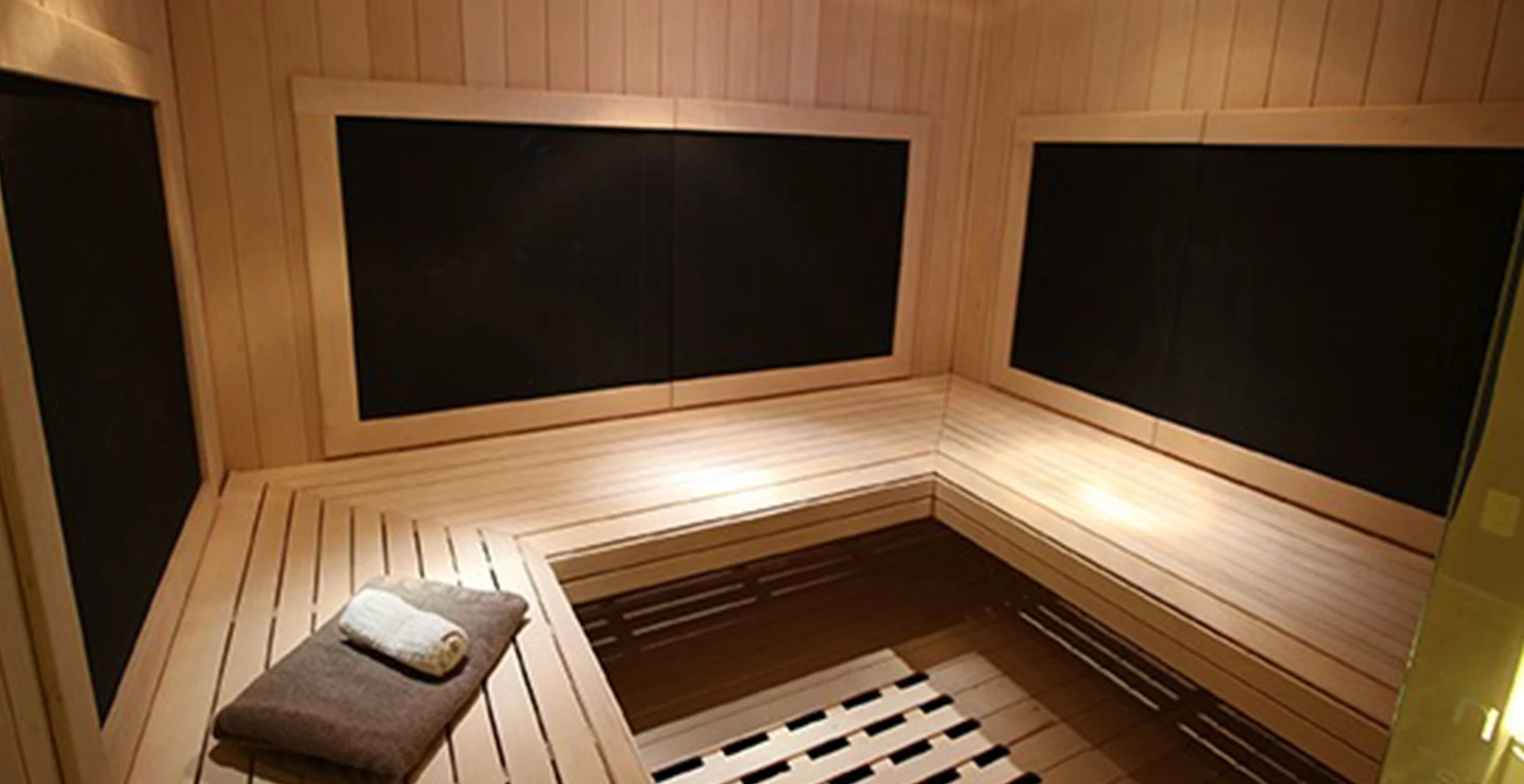 Infrared Sauna Heating Technology