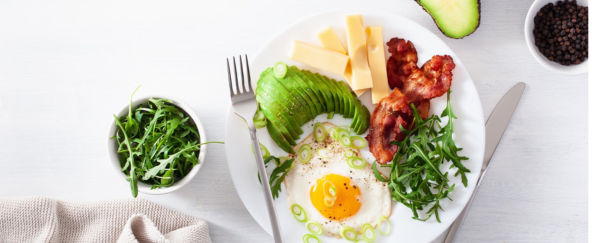 Healthy breakfast