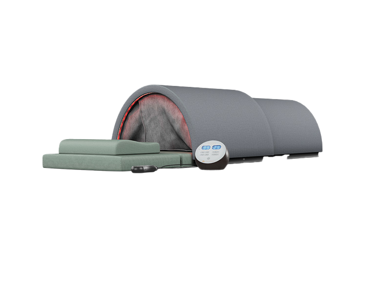 Solo Portable Sauna- Right View