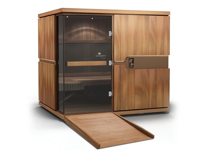 Sunlighten Community Far Infrared Sauna