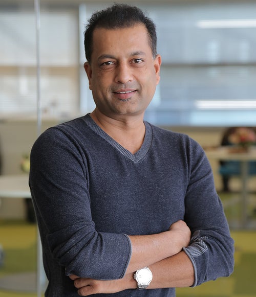 Paresh Ghelani