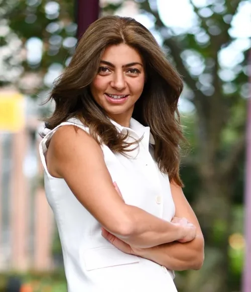 Dr. Rana el Kaliouby