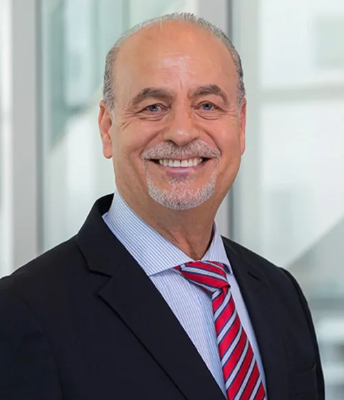 Professor Nidal Hilal