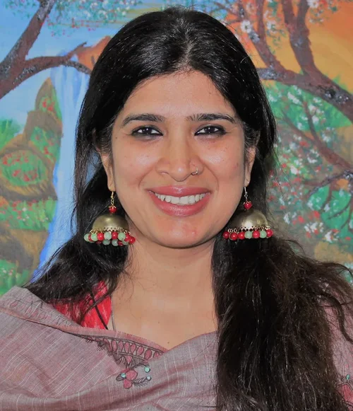 Chavi Vohra