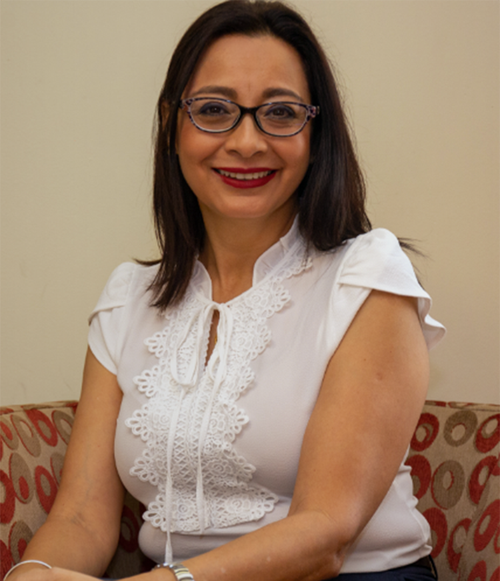 Dr. Oris Sanjur
