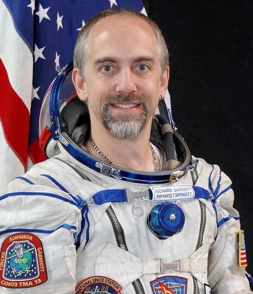 Richard Garriott de Cayeux