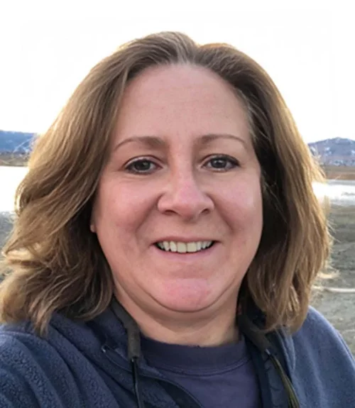 Dr. Janice Coen