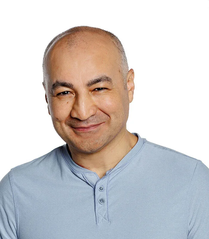 Jon Madjidov