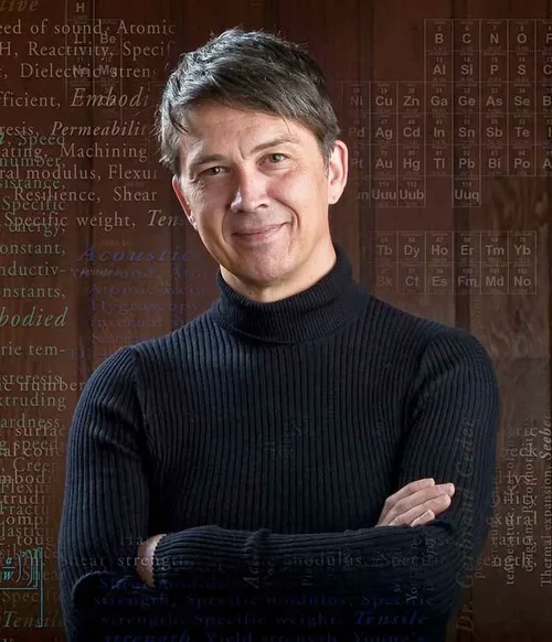 Dr. Gerbrand Ceder