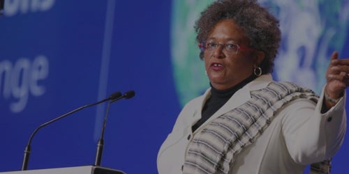 Mia Mottley