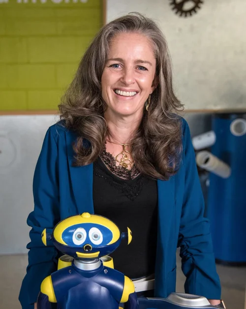 Dr. Corinna Lathan