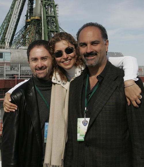 The Ansari Family