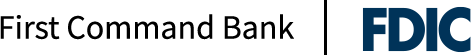 FCB FDIC Logo