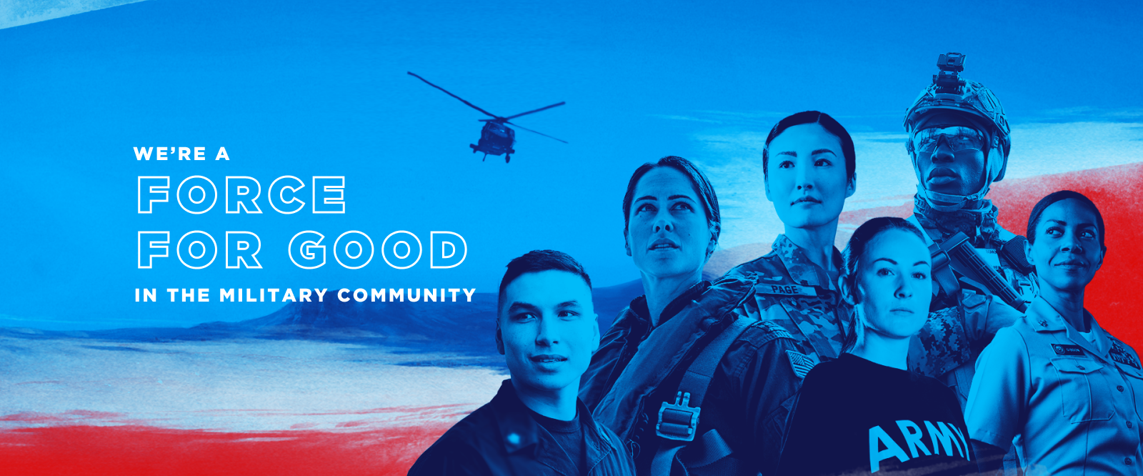 Giving Back Hero Image