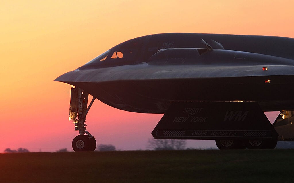 First Command honors the Air Force birthday.