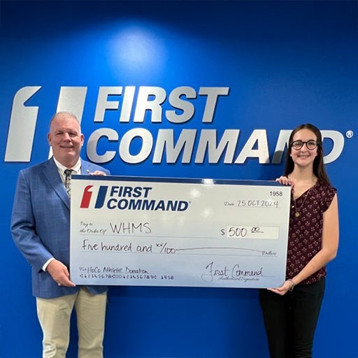 Force for Good supporting local communities