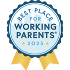 Award for being the best place to work for working parents in 2025