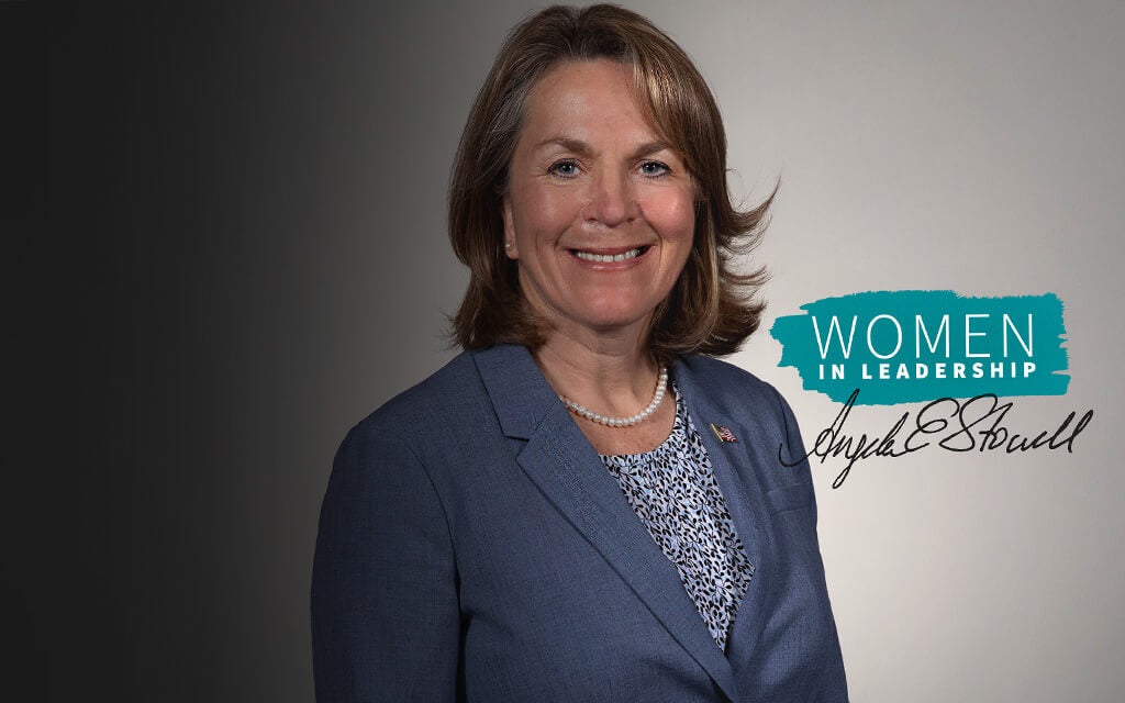 Women in Leadership Angela Stowell