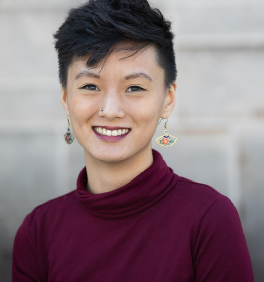 Jennie Jiang Headshot